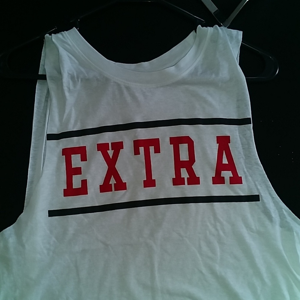 NWOT Fashion Nova Extra Tank Size Medium M